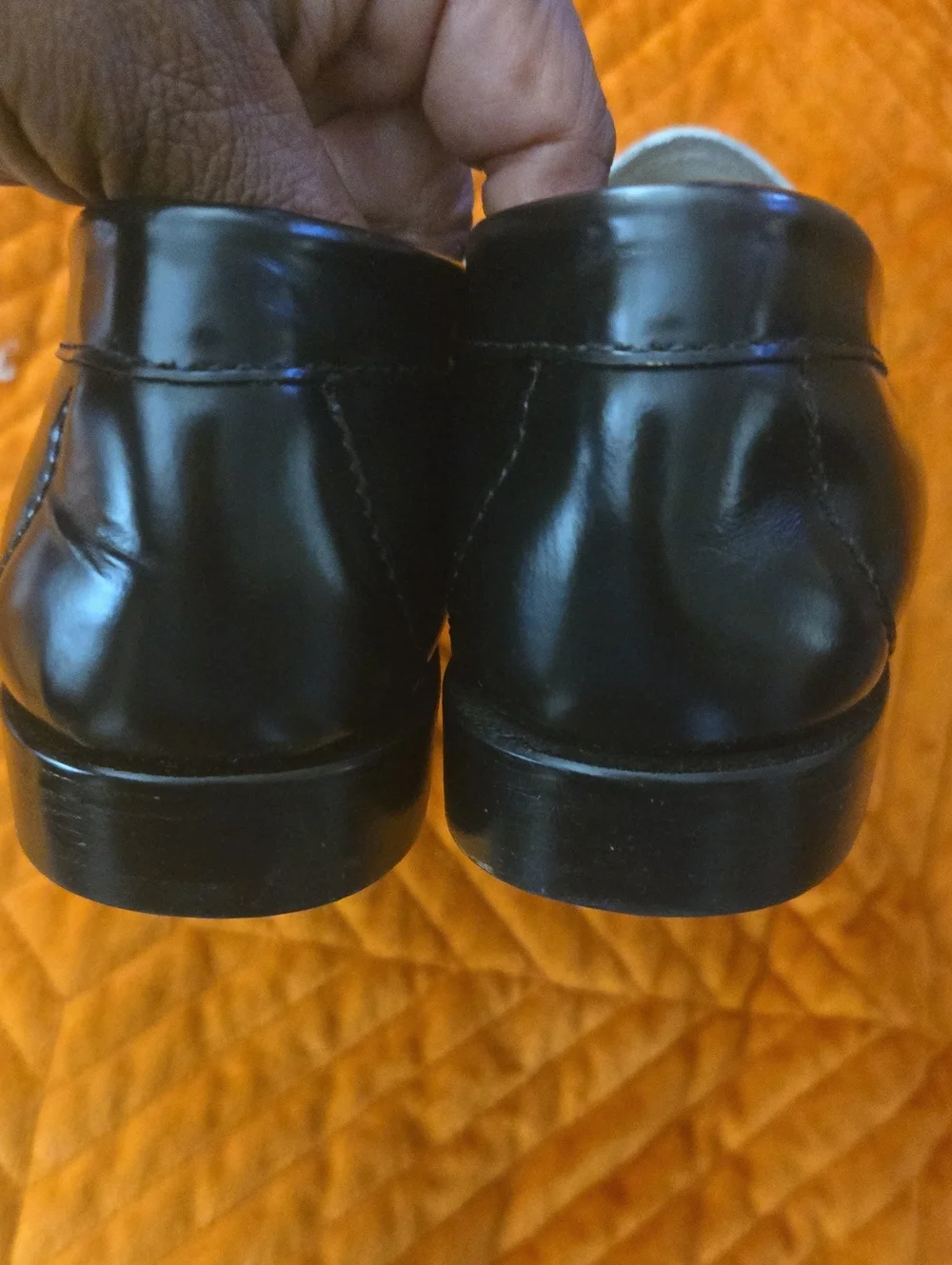 Women's G.H. Bass Weejuns Loafers Size 7.5 New - Picture 2 of 6